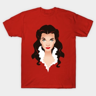 Red Scarlett T-Shirt